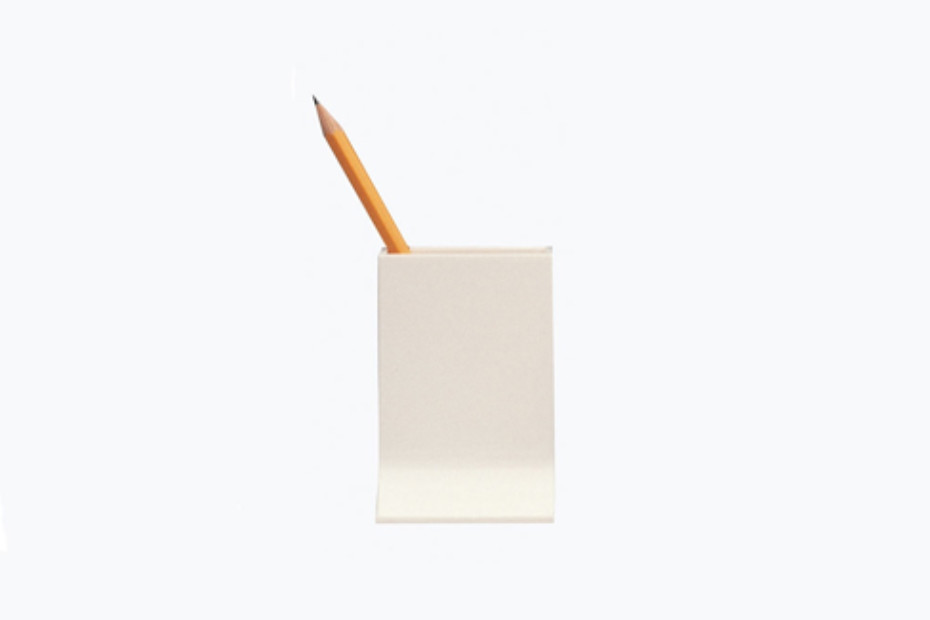 Lampedusa Pencil Holder by Danese Artemide Design Accessories